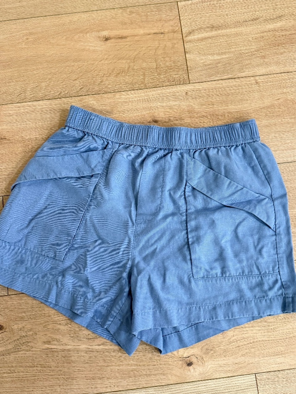 Vuori Cotton Shorts